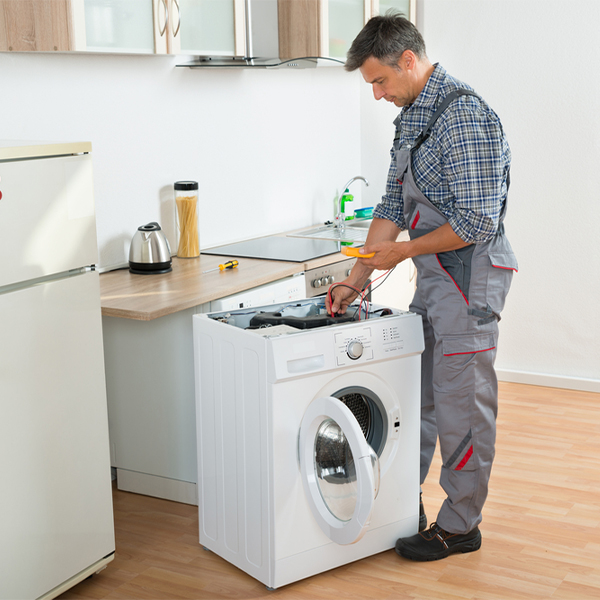 what are common issues that can arise with a washer in Third Lake Illinois